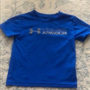 Under Armour shirt 2T